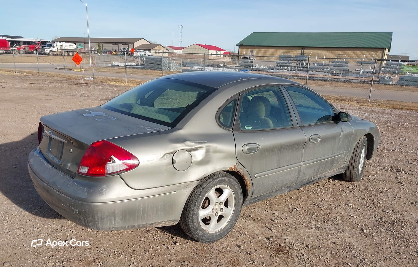 Ford Taurus 2001