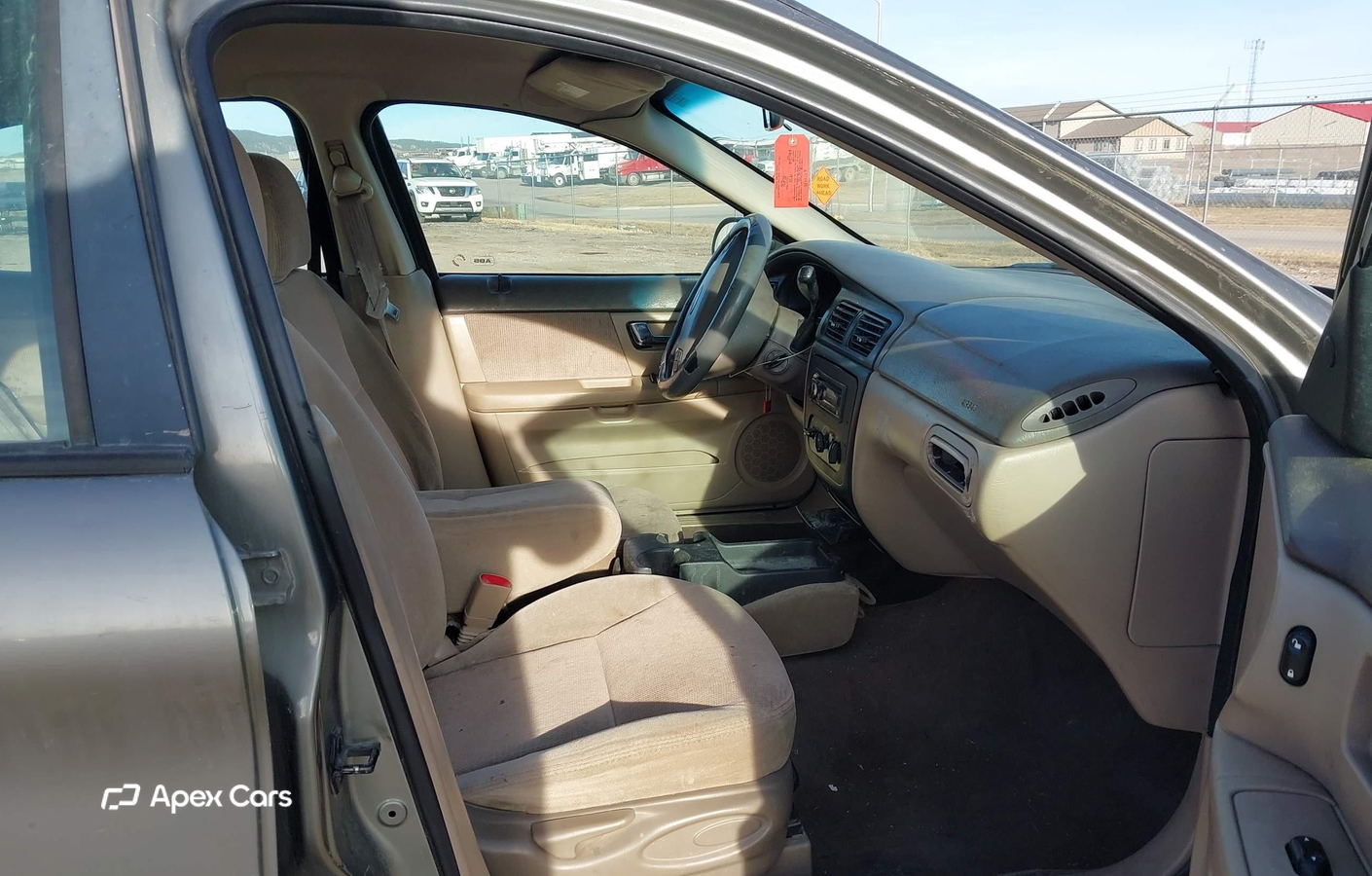 Ford Taurus 2001