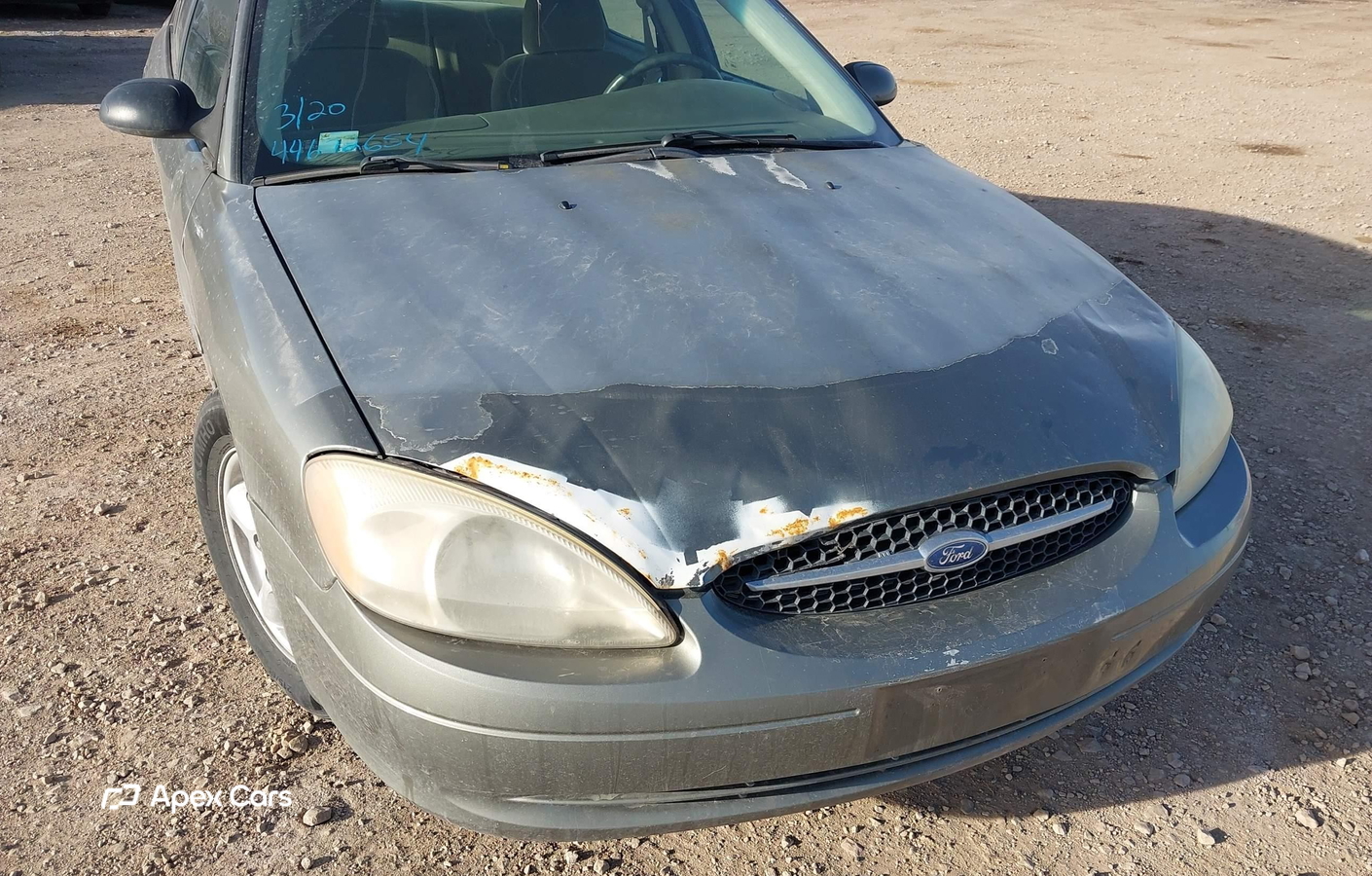 Ford Taurus 2001