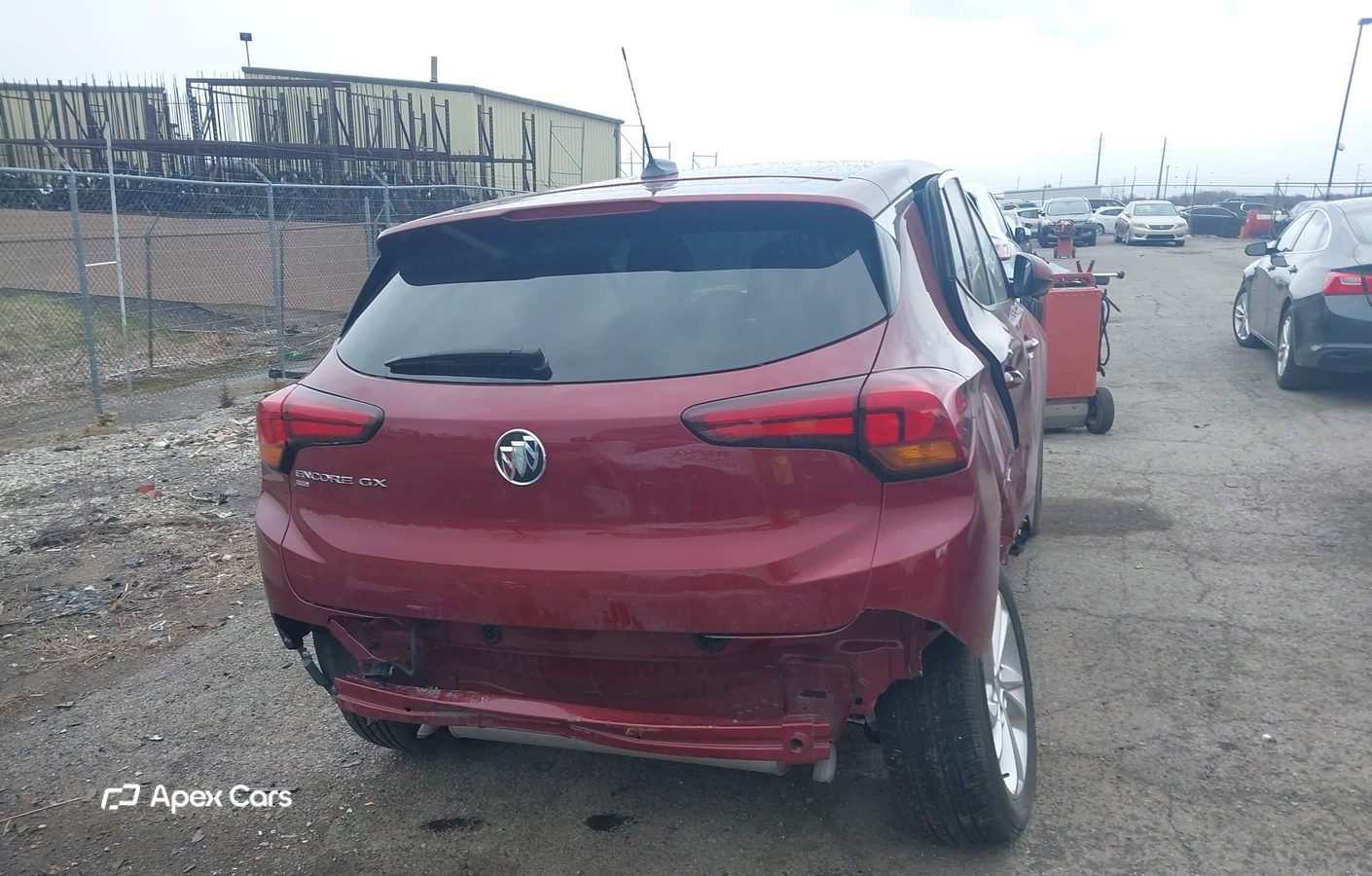 Buick Encore GX 2023