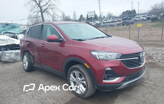 2023 Buick Encore GX - Zdjęcie 1 z 5