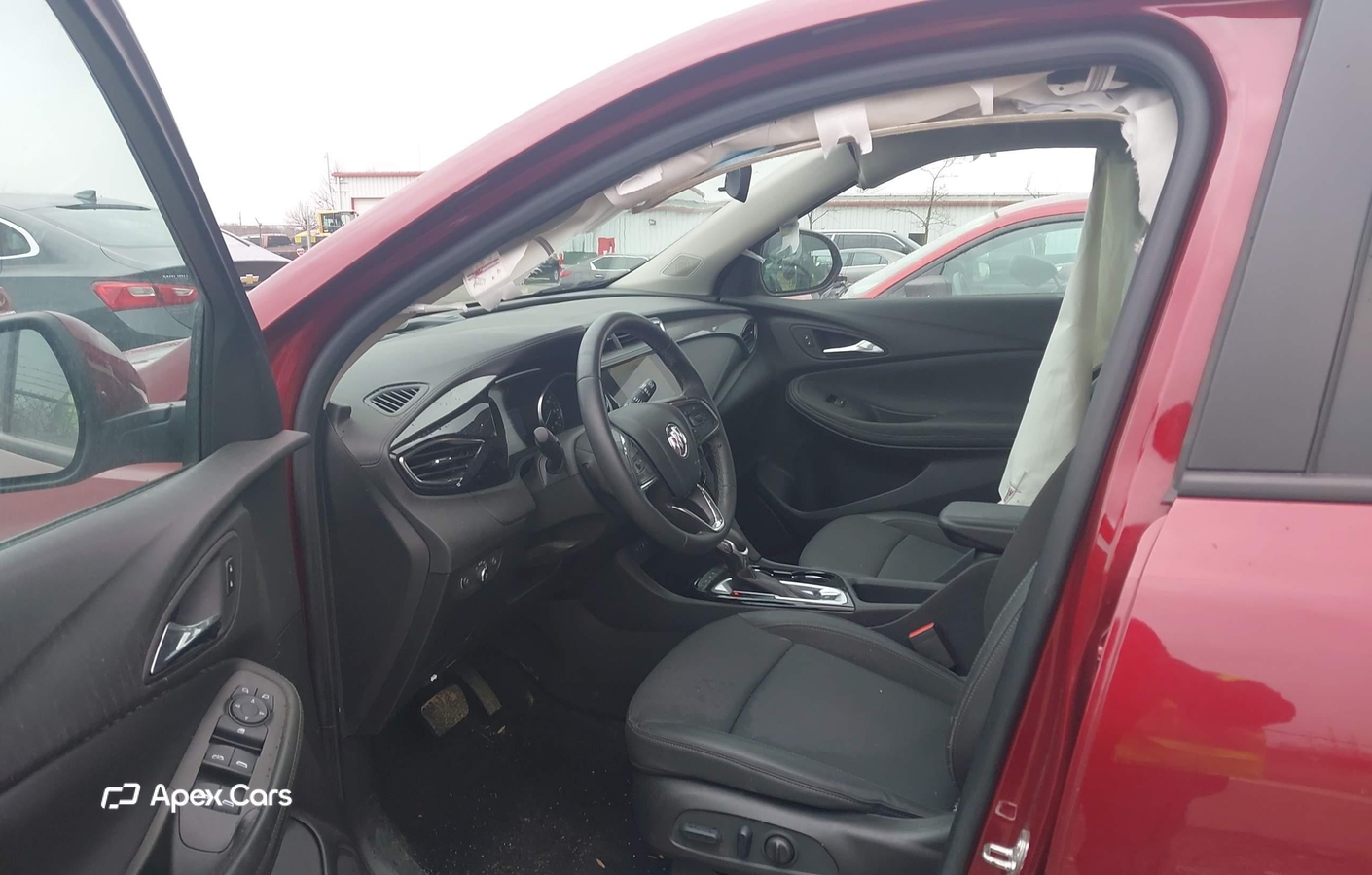 Buick Encore GX 2023