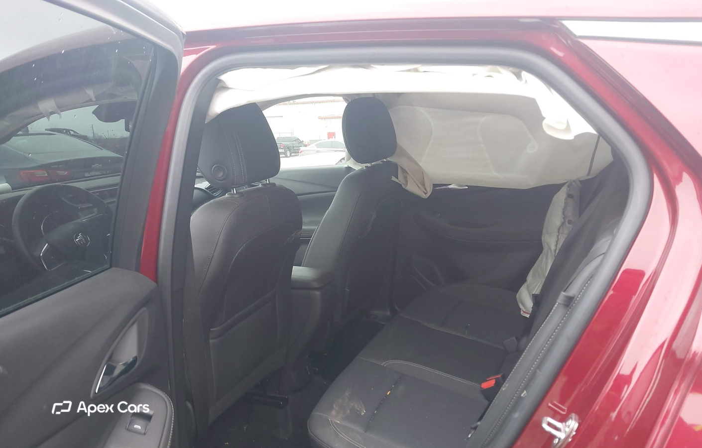 Buick Encore GX 2023