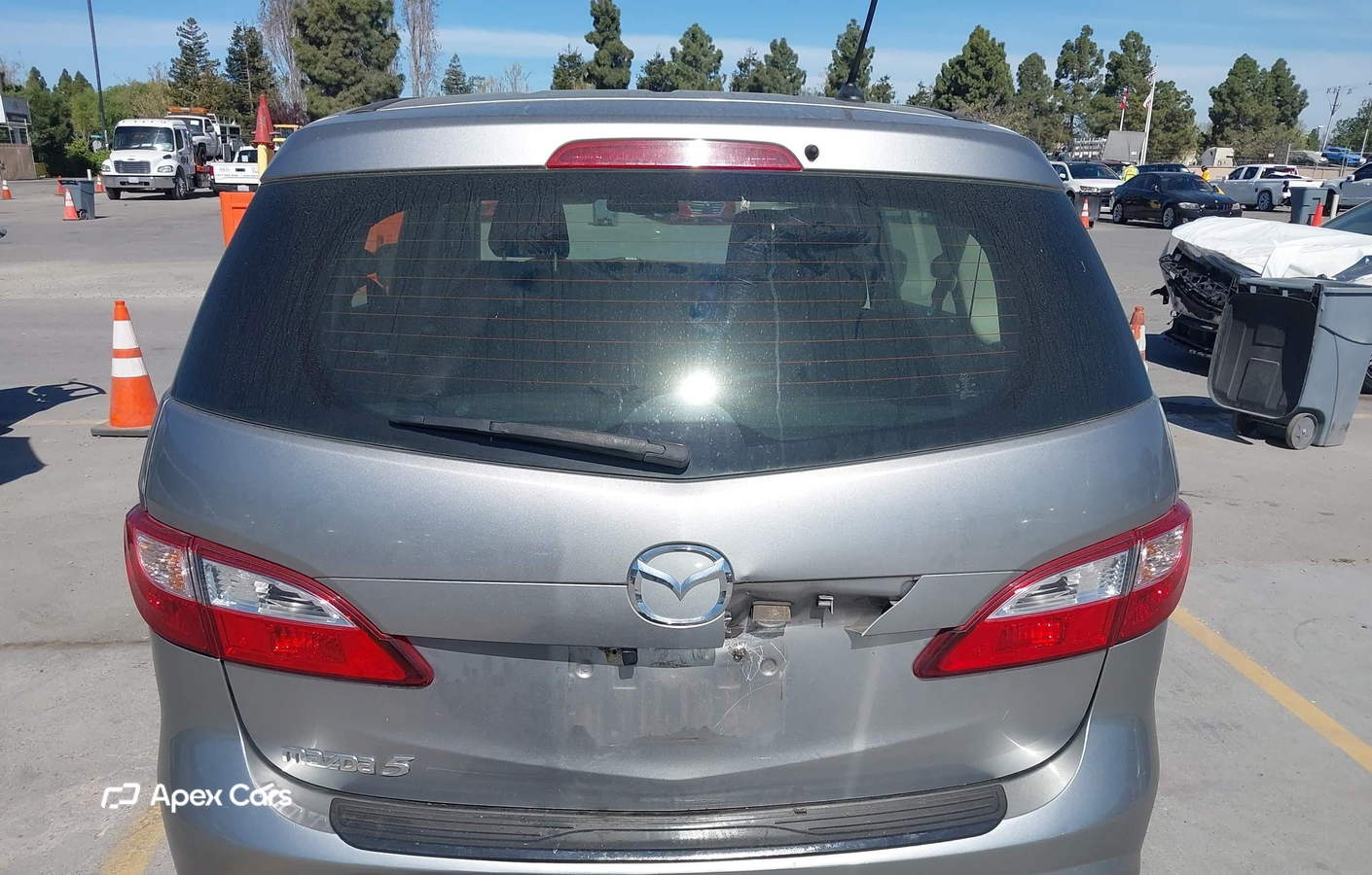 Mazda 5 2012