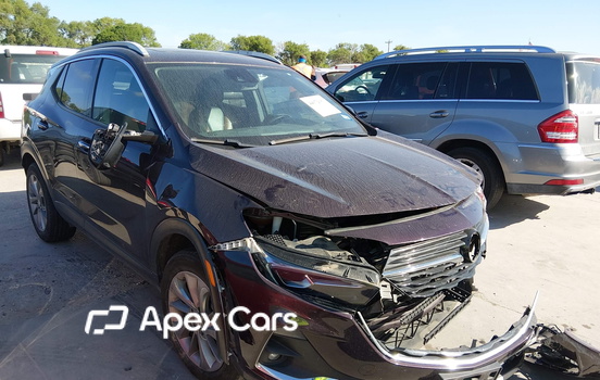 2021 Buick Encore GX - Zdjęcie 1 z 5