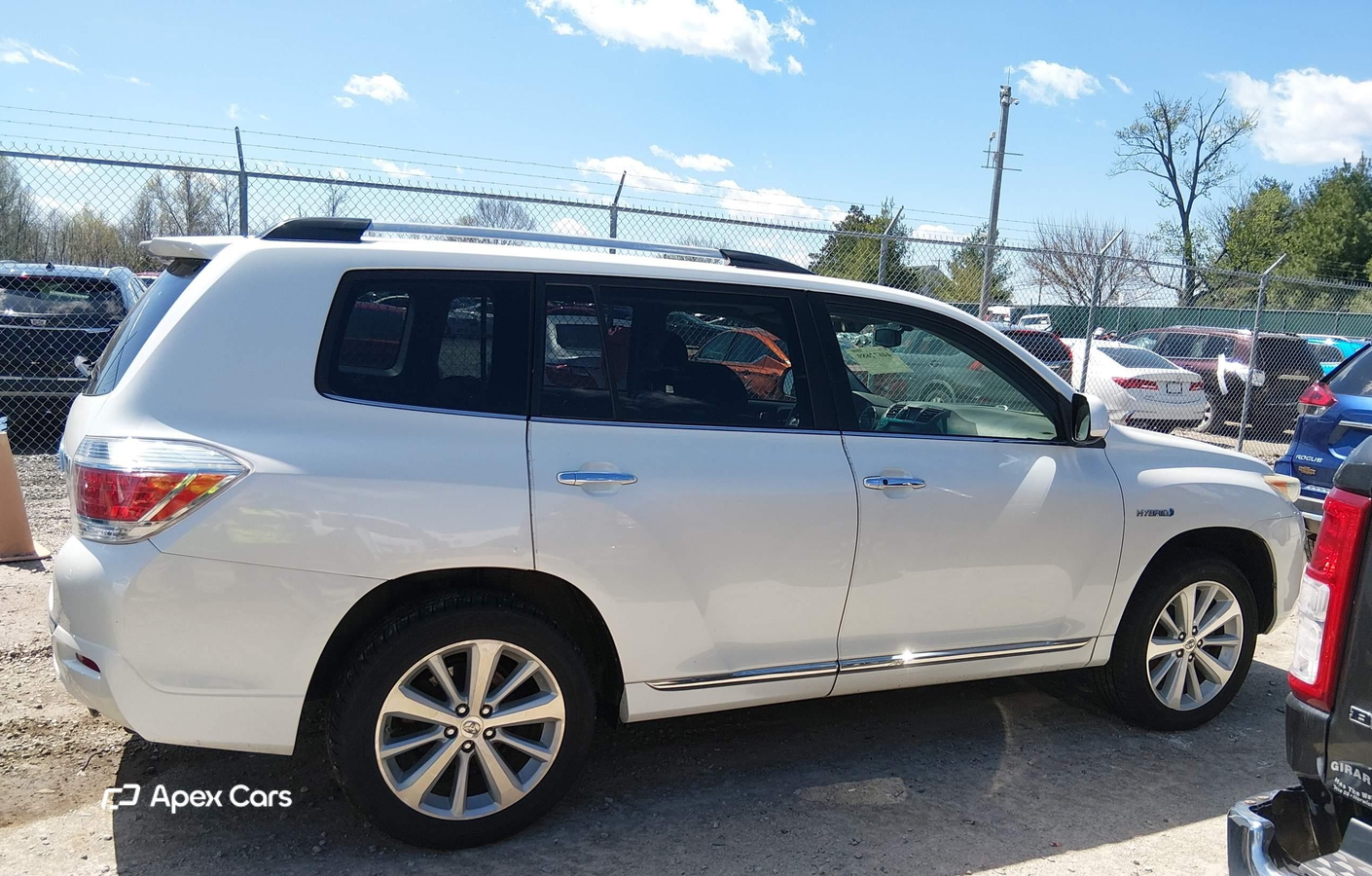 Toyota Highlander 2012