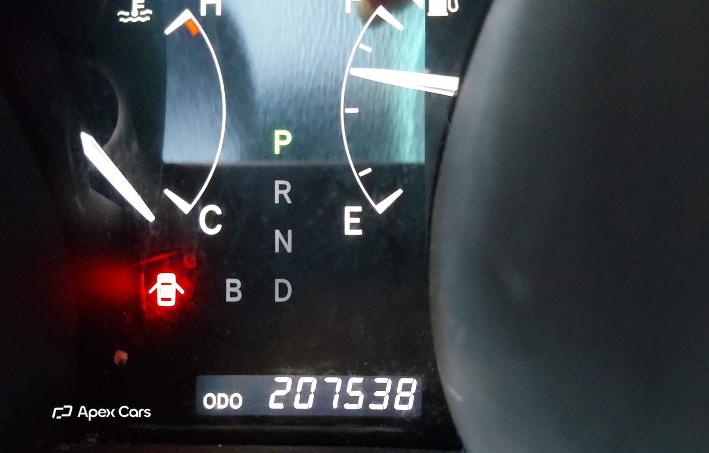 Toyota Highlander 2012