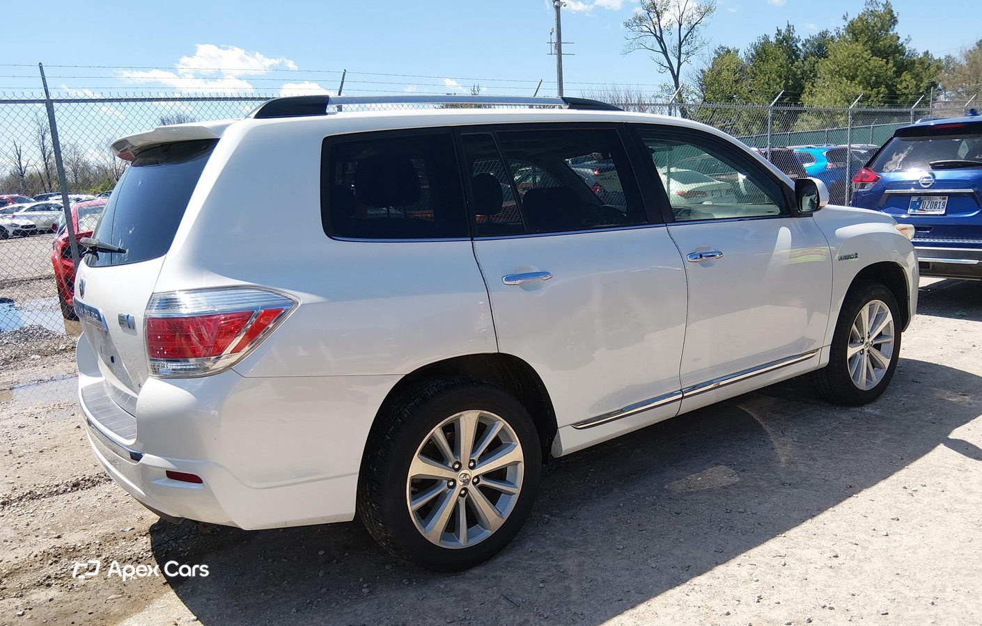 Toyota Highlander 2012