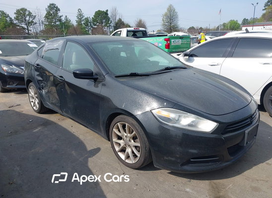 2013 Dodge Dart - Image 1 of 5