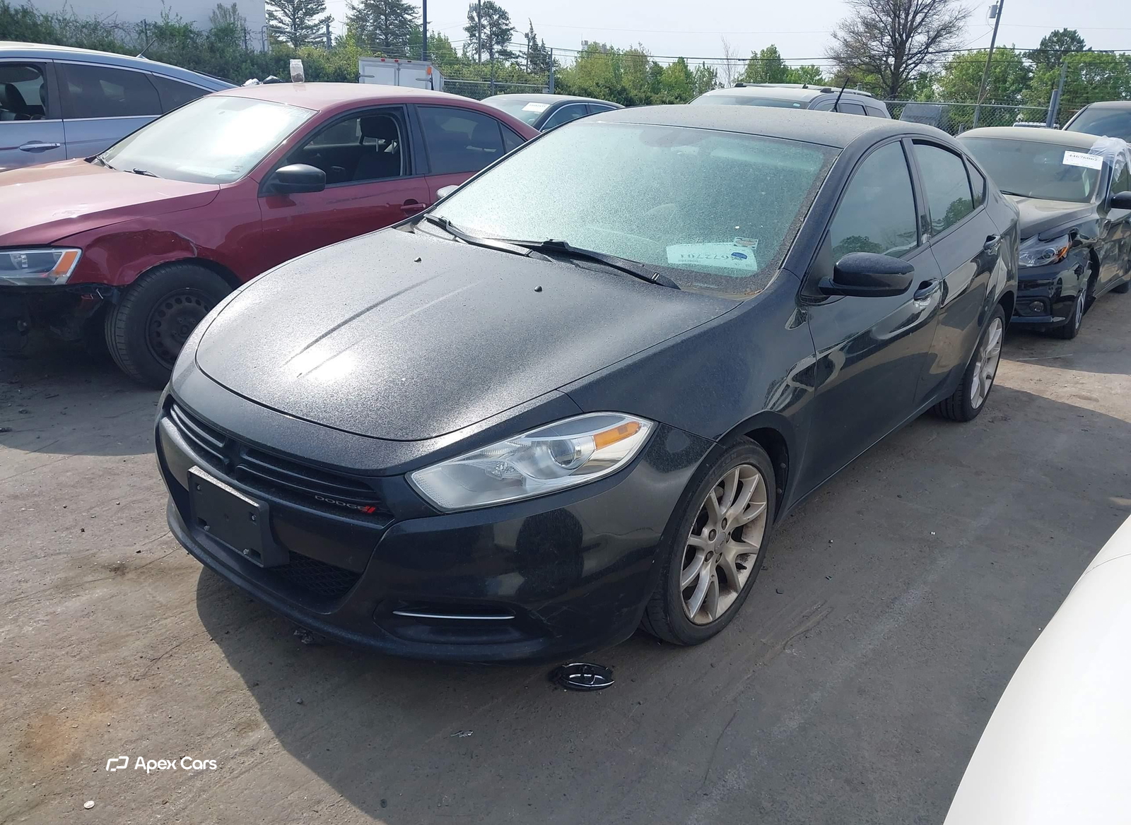 Dodge Dart 2013
