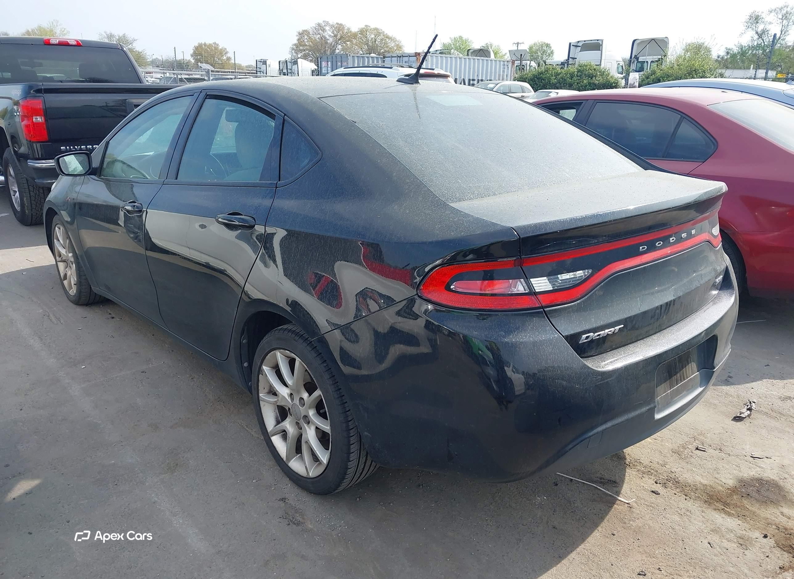 Dodge Dart 2013