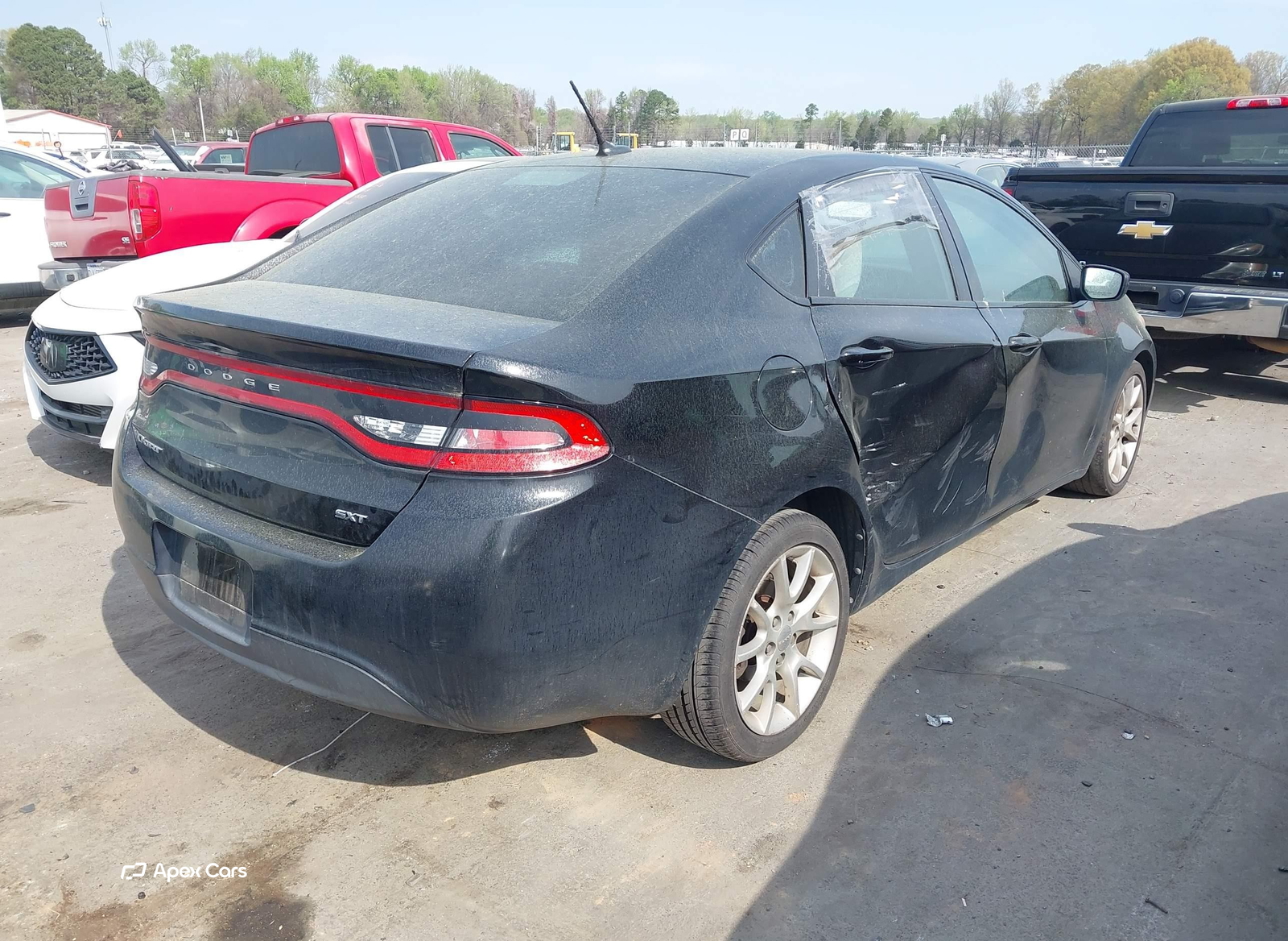 Dodge Dart 2013