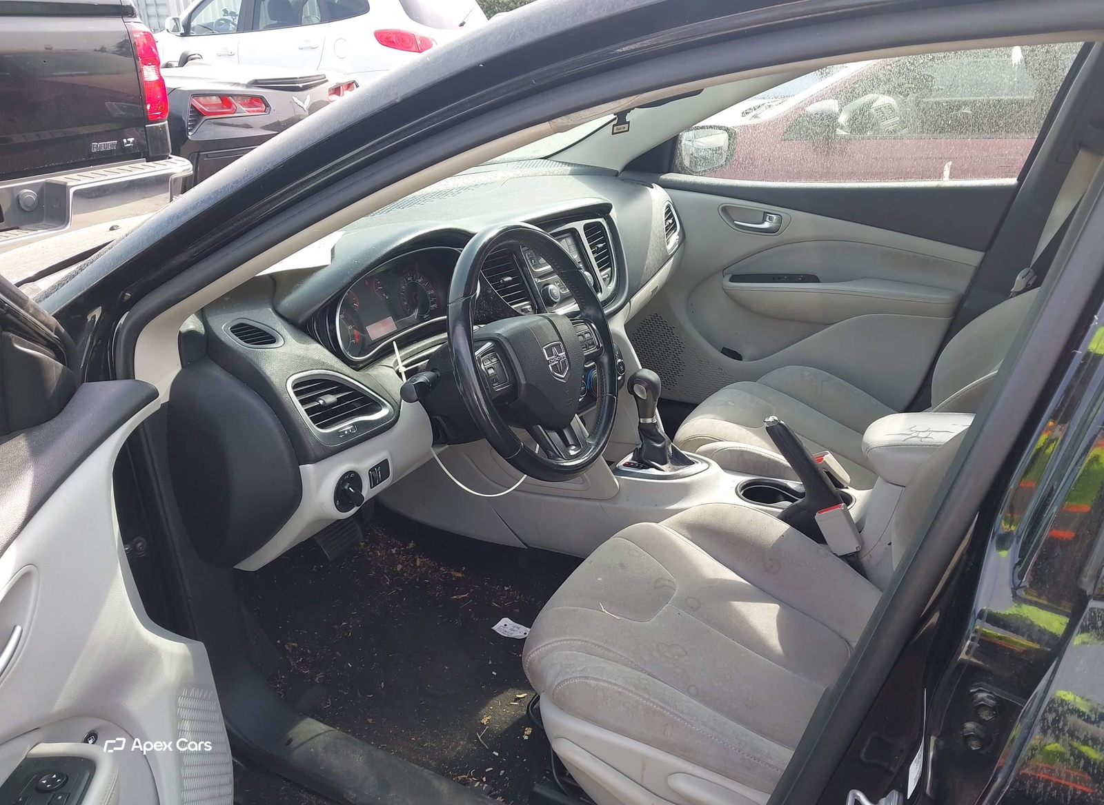 Dodge Dart 2013