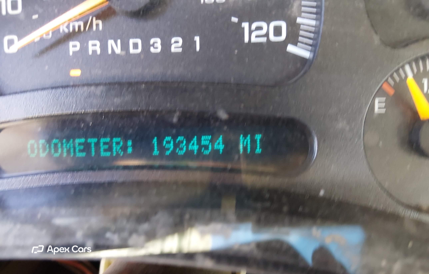 Chevrolet Silverado 2006