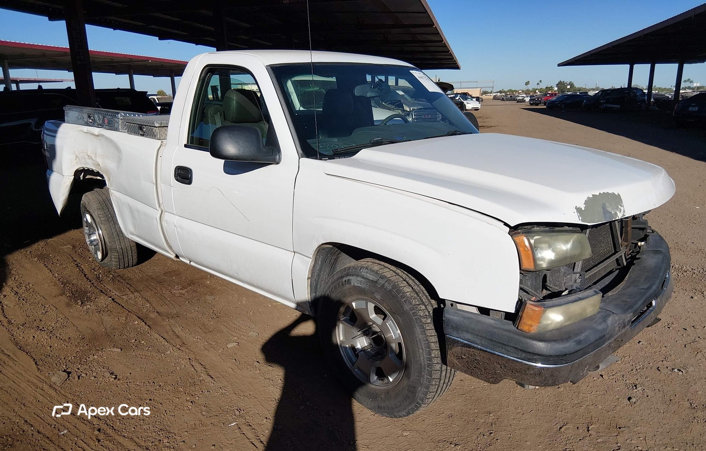 Chevrolet Silverado 2006