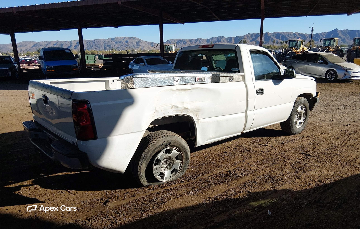 Chevrolet Silverado 2006
