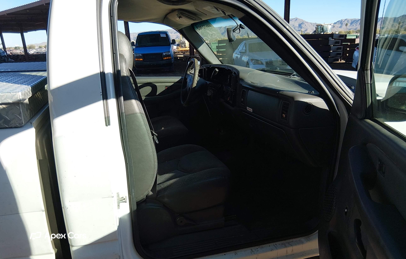 Chevrolet Silverado 2006