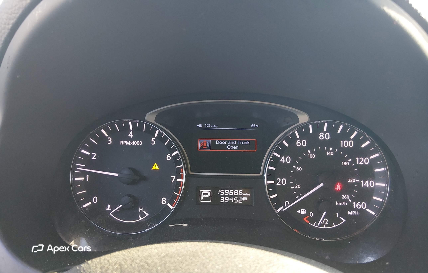 Nissan Altima 2013
