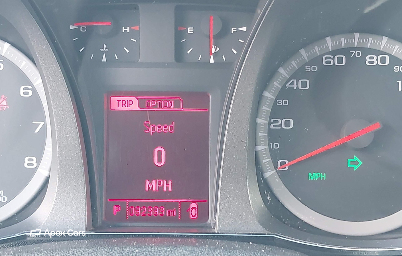 GMC Terrain 2013