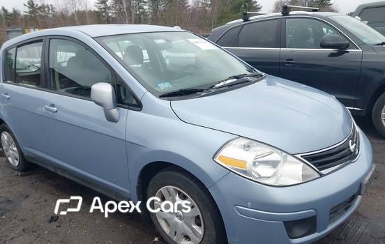 2012 Nissan Versa - Zdjęcie 1 z 16