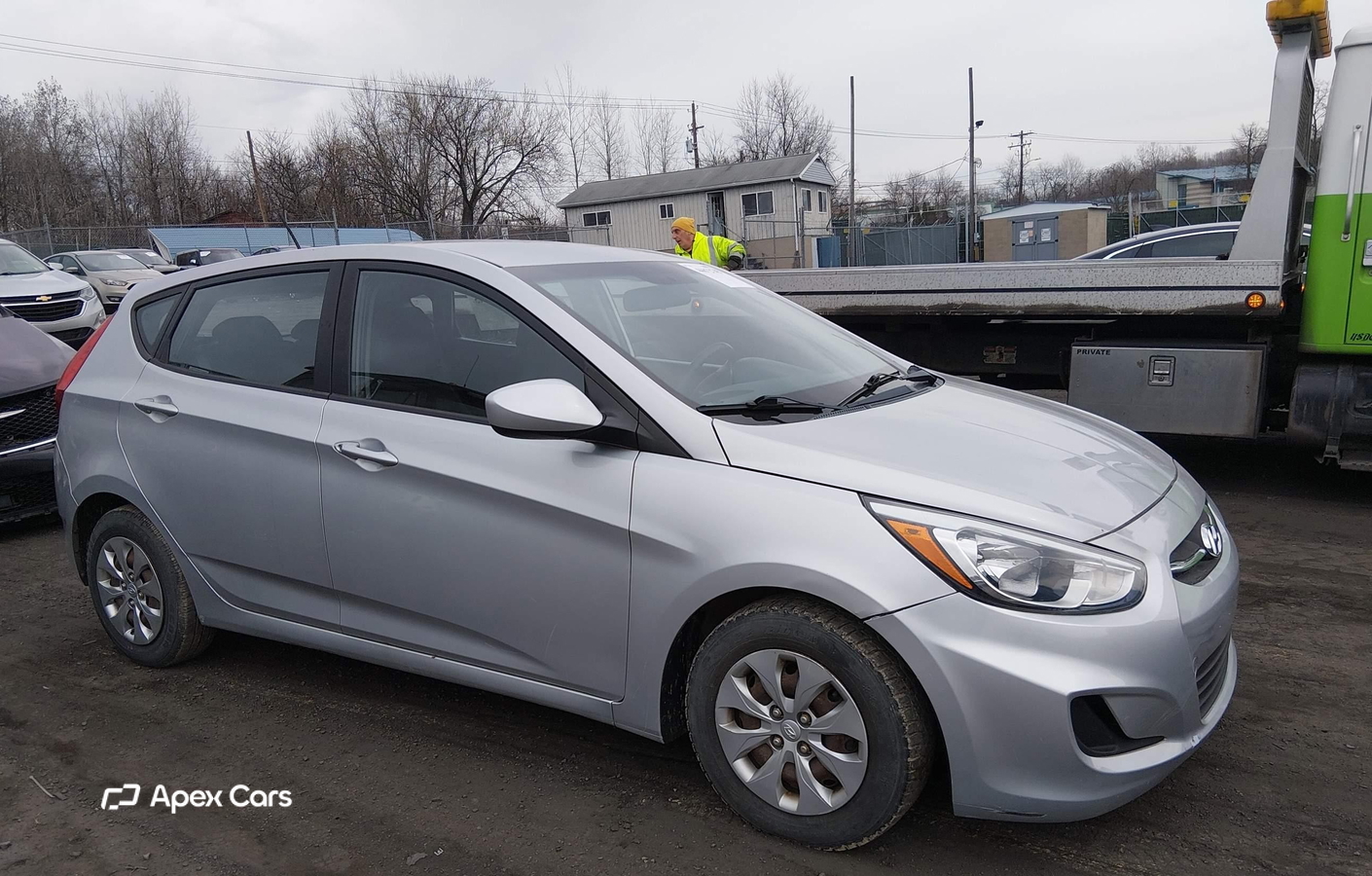 Hyundai Accent 2015