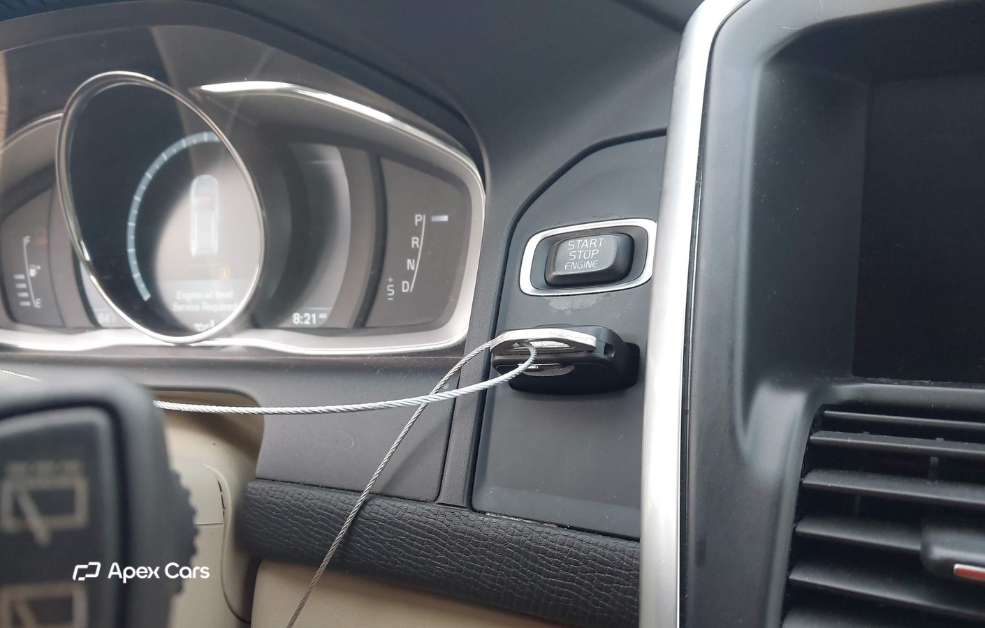 Volvo XC60 2015