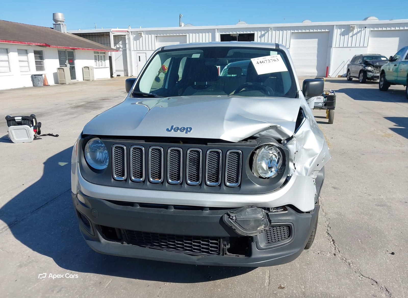 Jeep Renegade 2015
