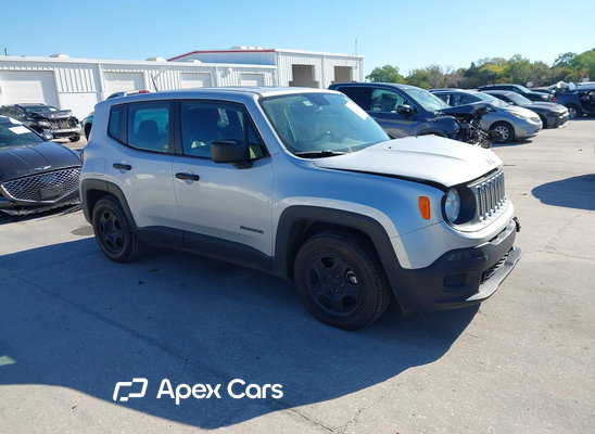 2015 Jeep Renegade - Image 1 of 5