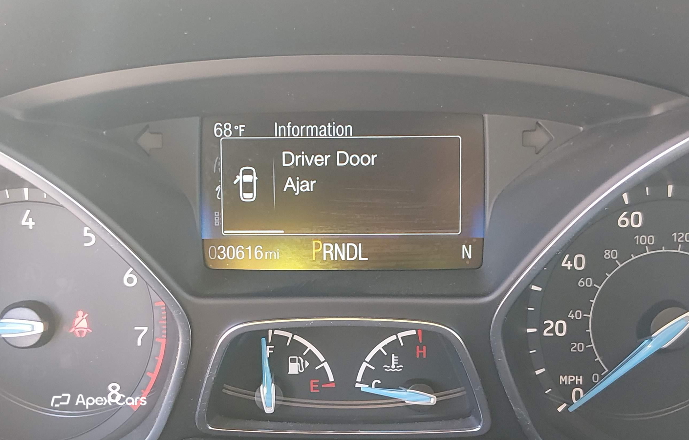 Ford Focus 2017