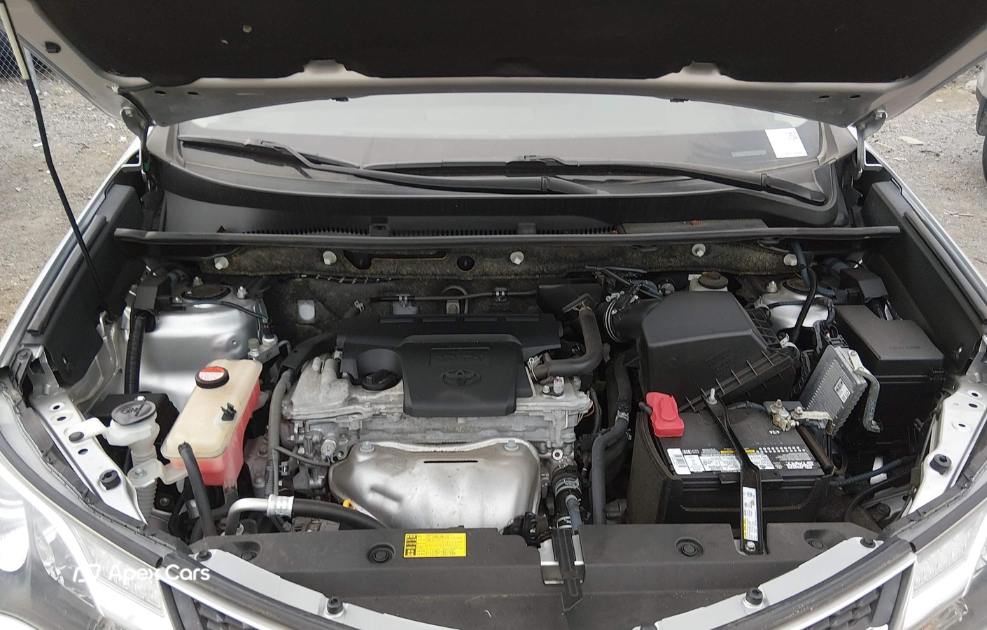 Toyota RAV 4 2015