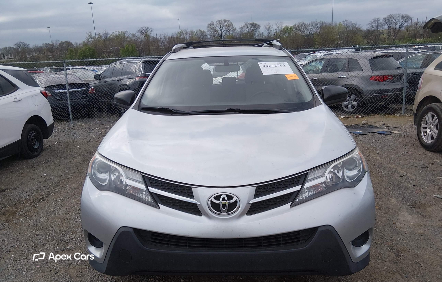 Toyota RAV 4 2015