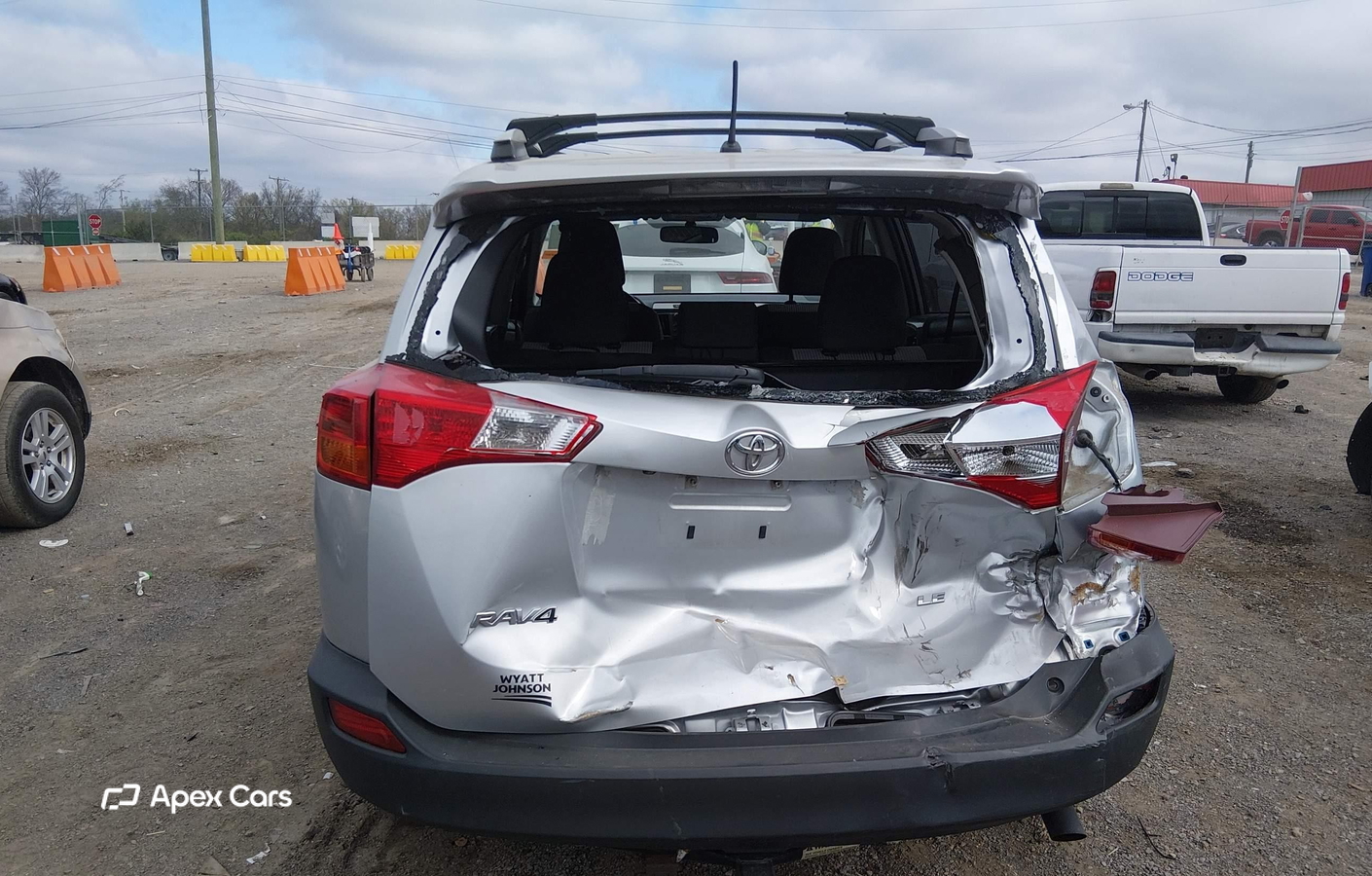 Toyota RAV 4 2015