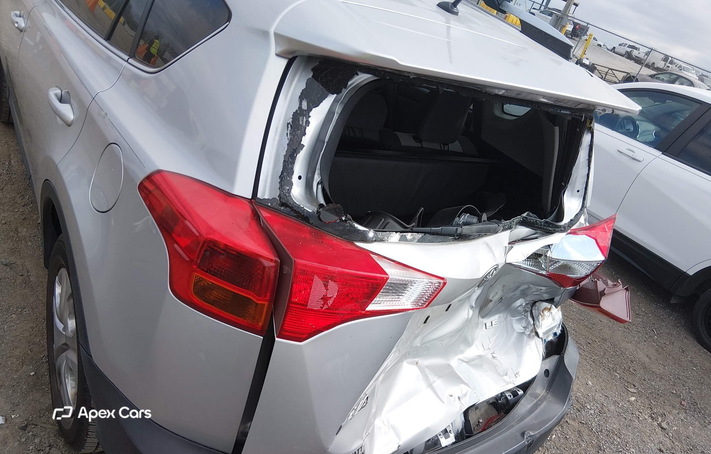 Toyota RAV 4 2015
