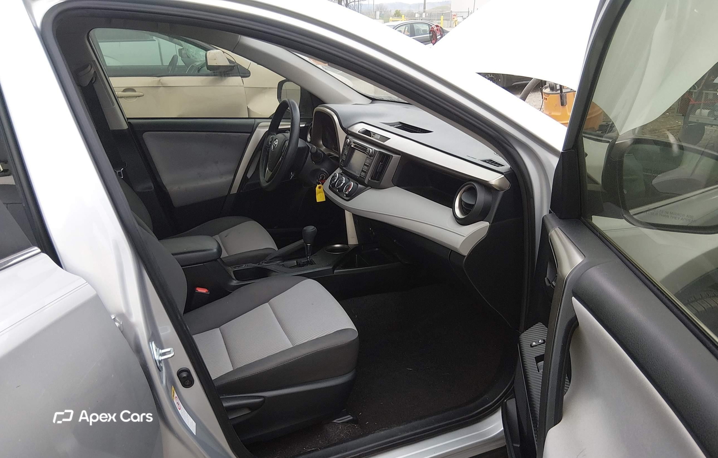 Toyota RAV 4 2015