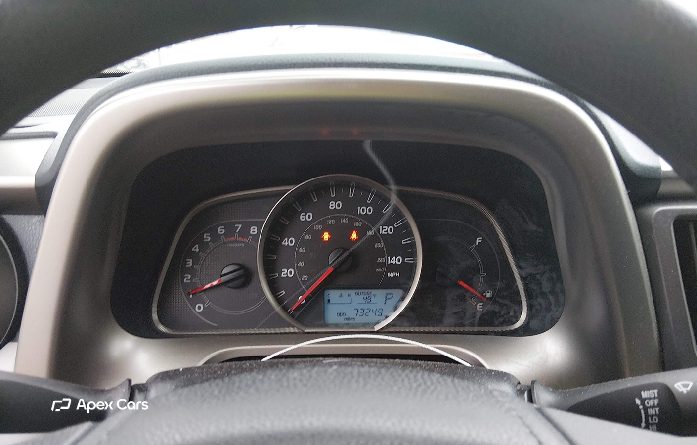 Toyota RAV 4 2015