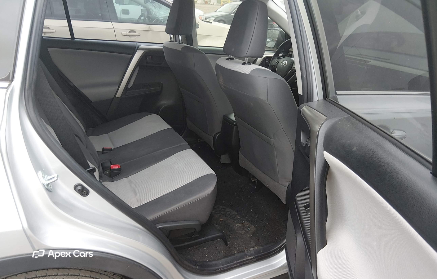Toyota RAV 4 2015
