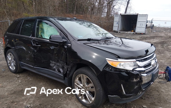 Ford Edge 2012 - Zdjęcie 1 z 11