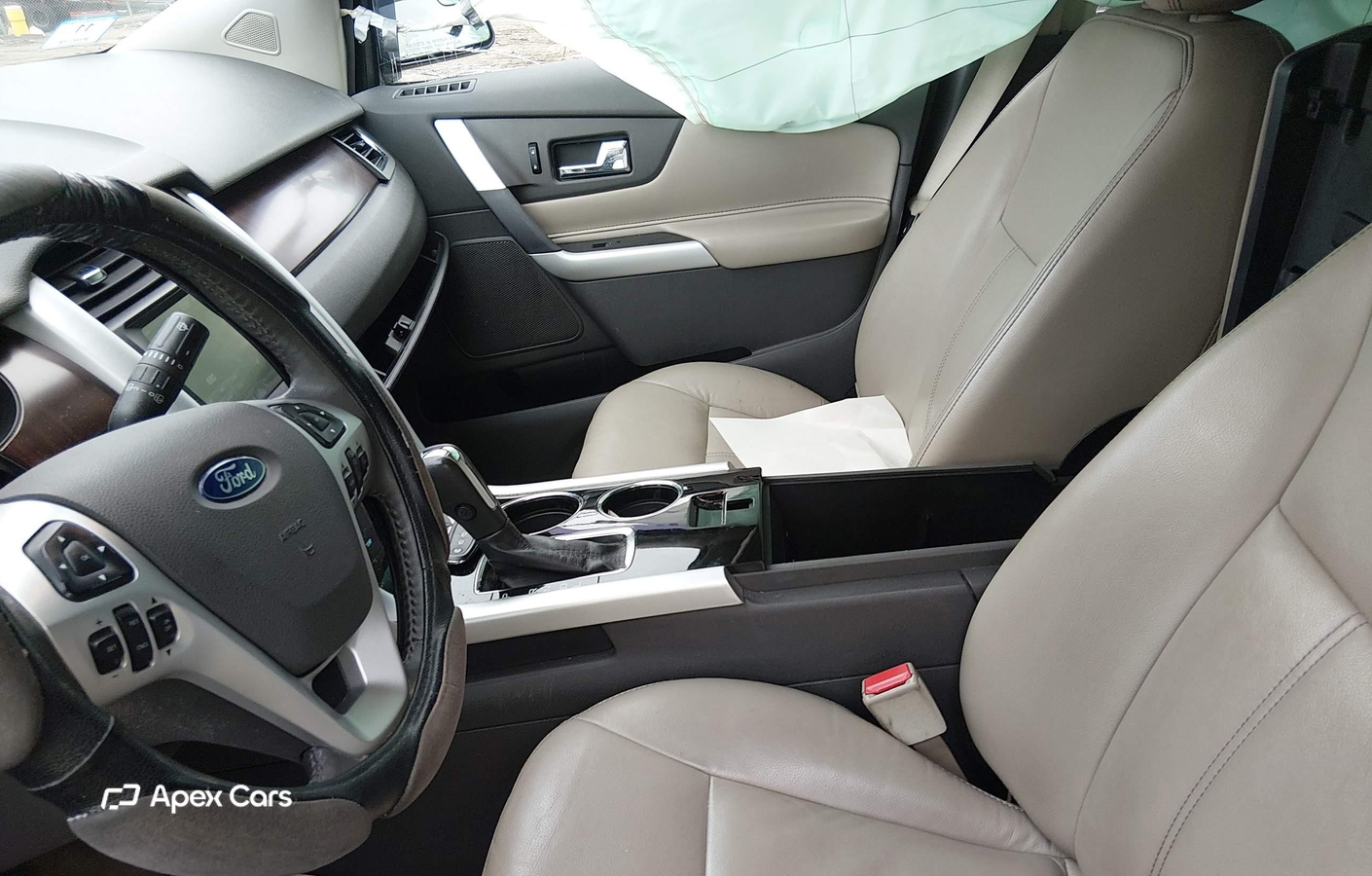 Ford Edge 2012