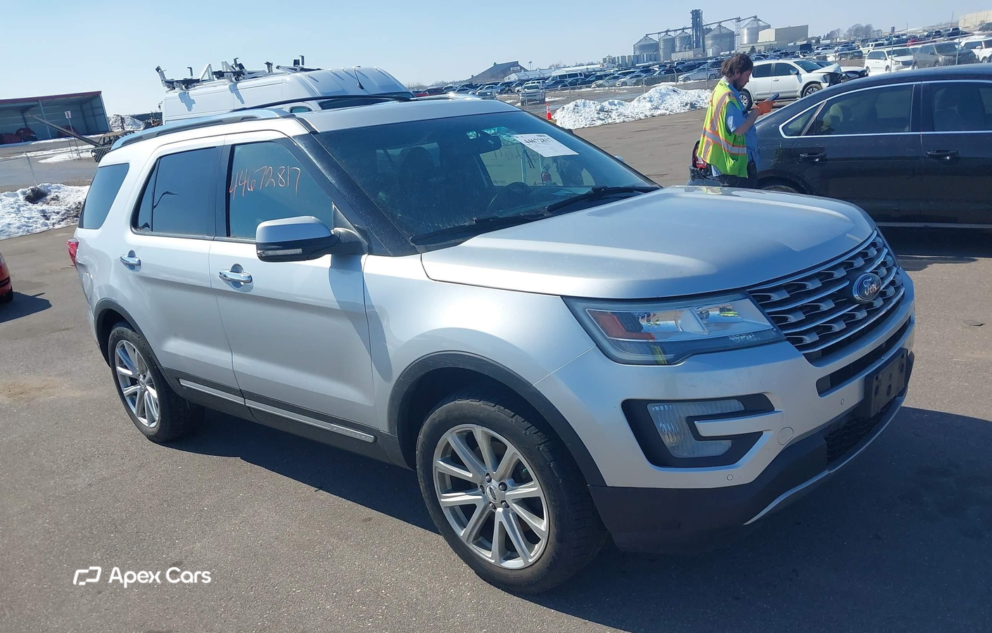 Ford Explorer 2016