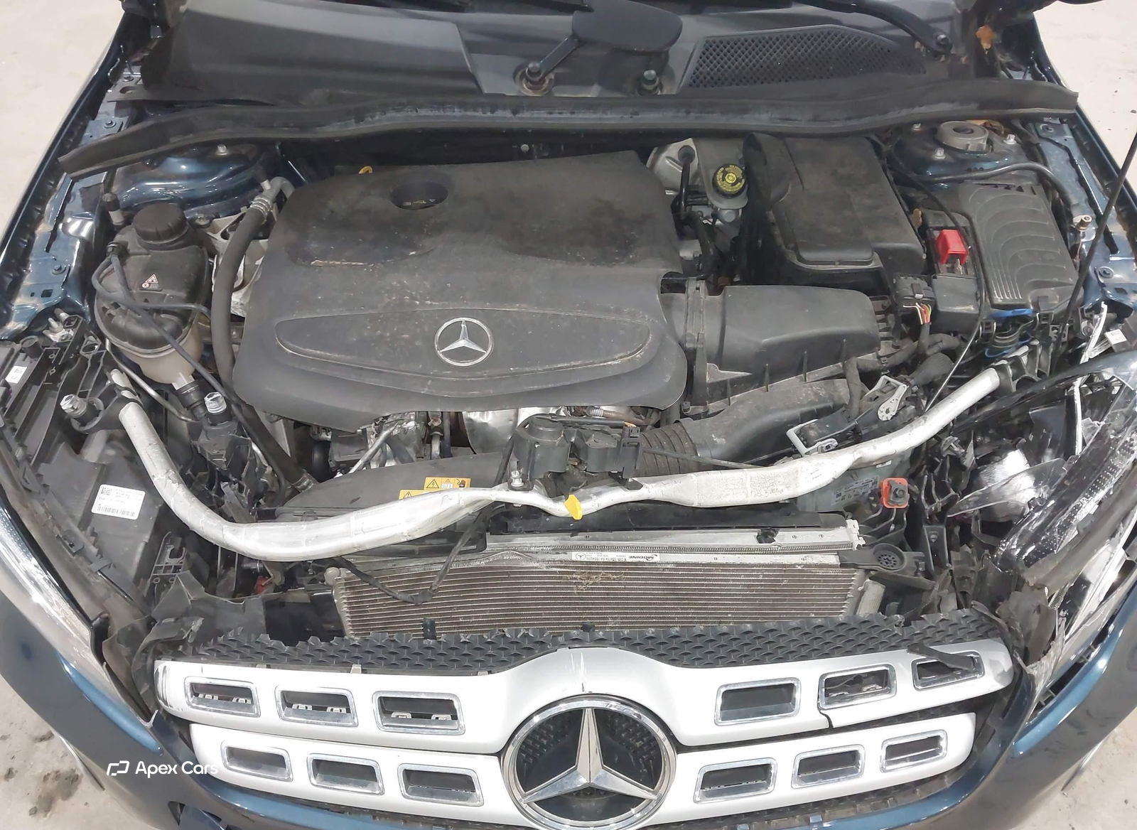 Mercedes-Benz GLA-klasse 2019