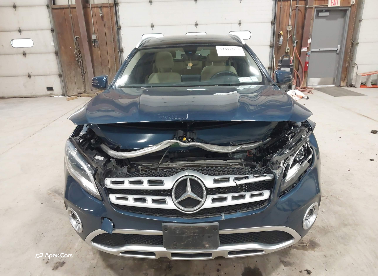 Mercedes-Benz GLA-klasse 2019