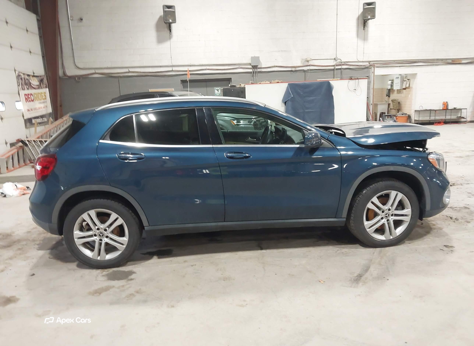 Mercedes-Benz GLA-klasse 2019