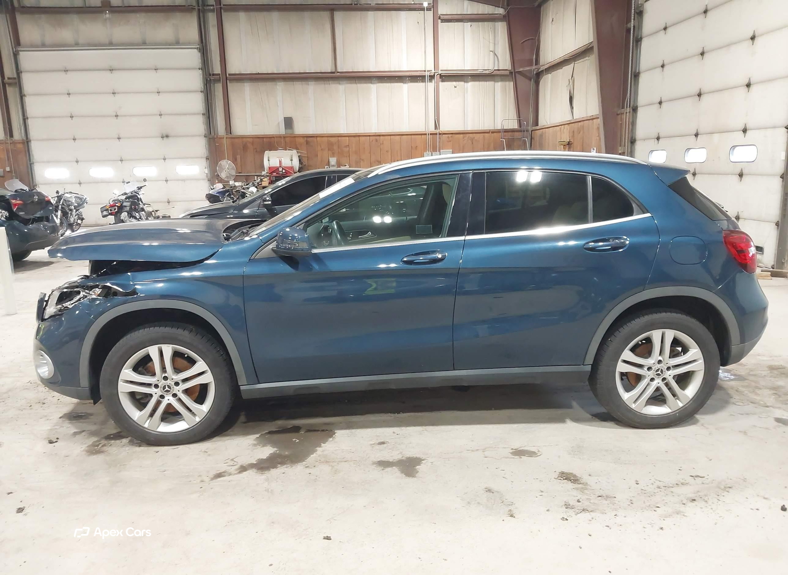 Mercedes-Benz GLA-klasse 2019