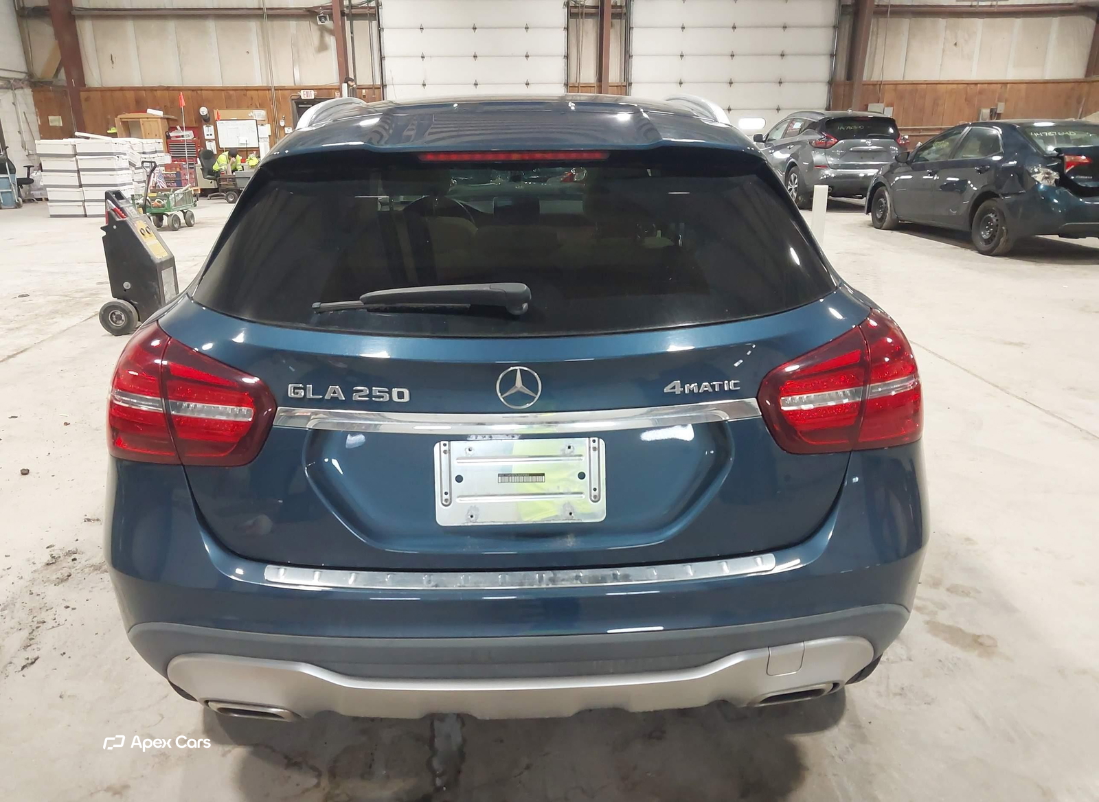 Mercedes-Benz GLA-klasse 2019