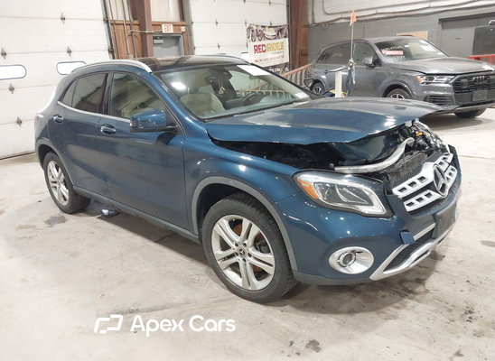 2019 Mercedes-Benz GLA-klasse - Image 1 of 5