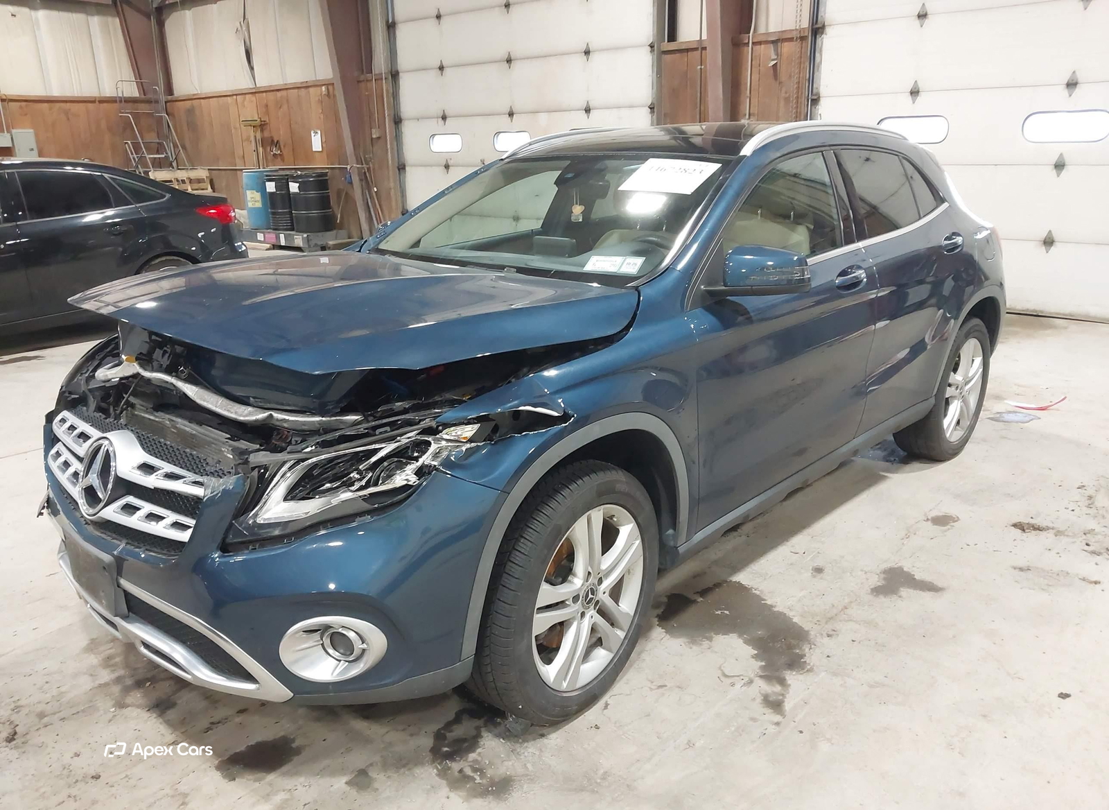 Mercedes-Benz GLA-klasse 2019