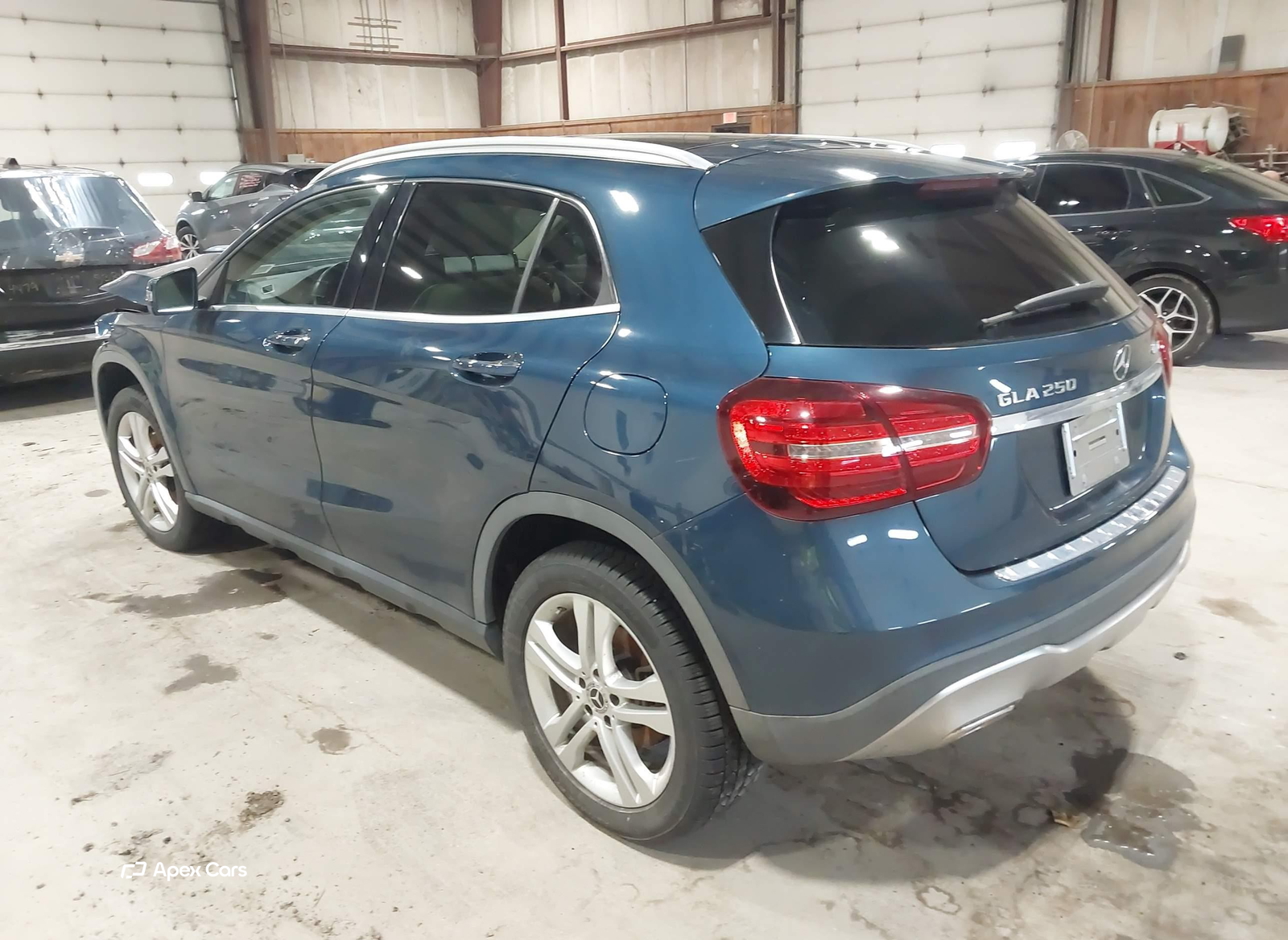 Mercedes-Benz GLA-klasse 2019