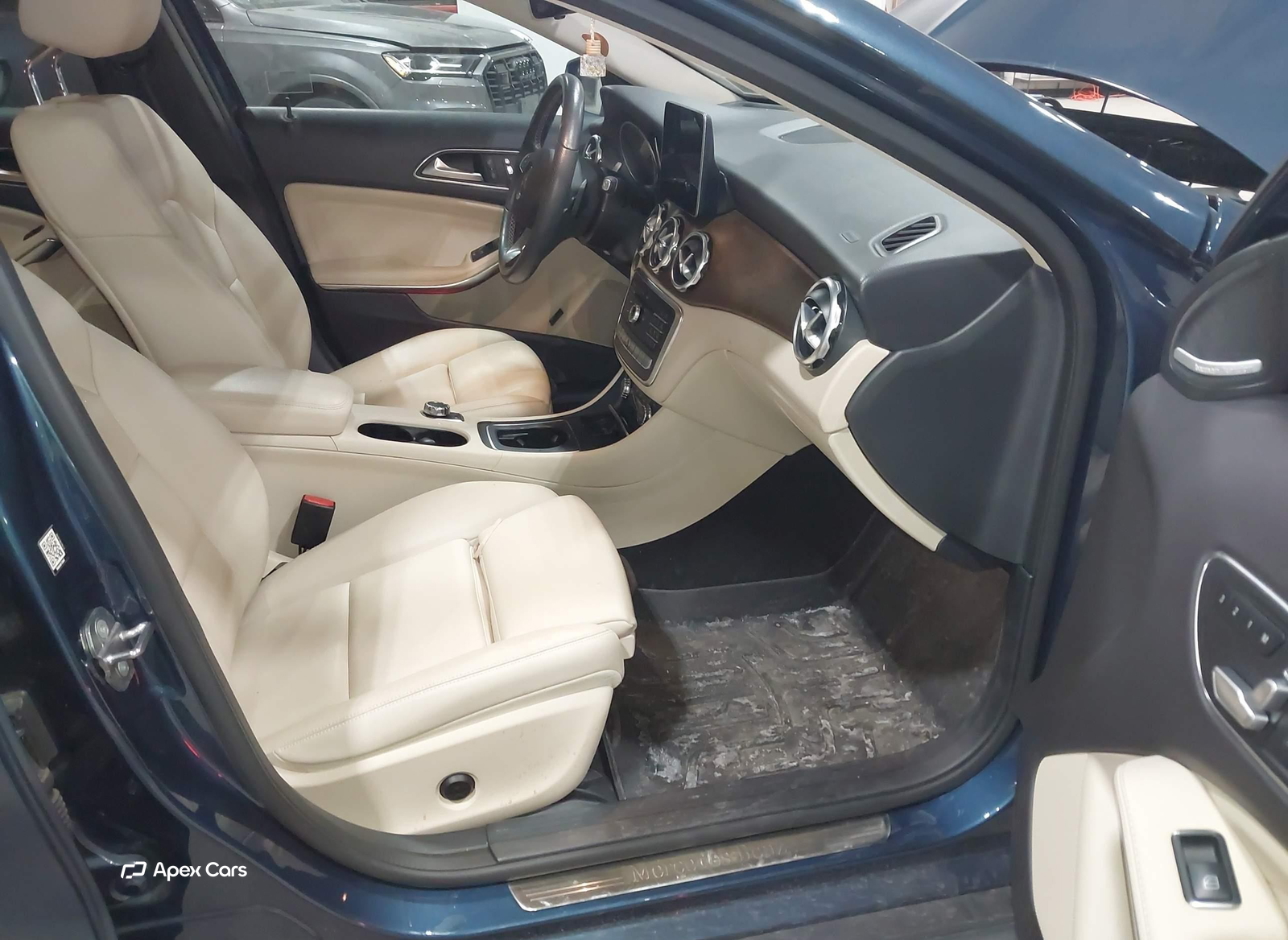 Mercedes-Benz GLA-klasse 2019