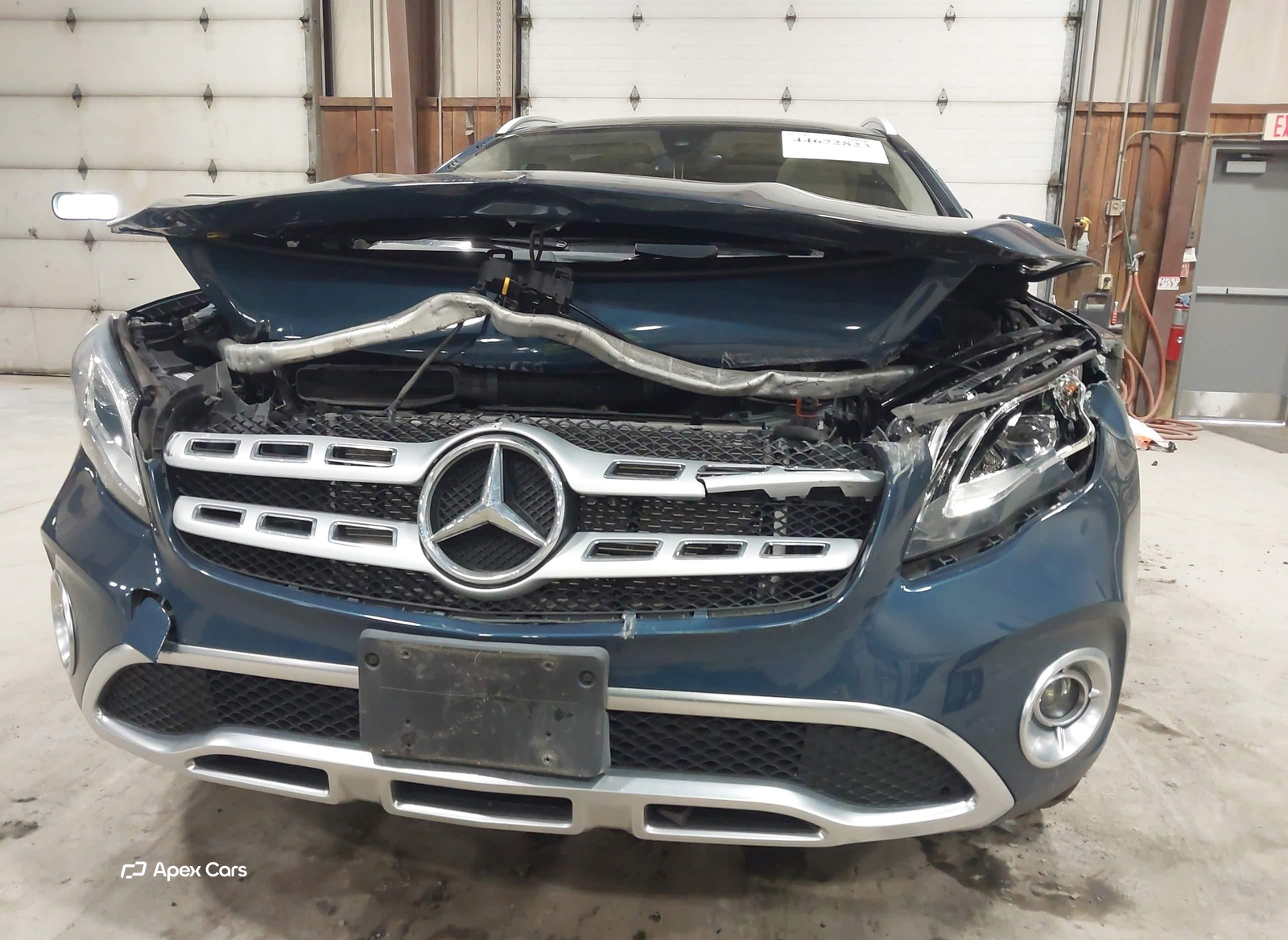 Mercedes-Benz GLA-klasse 2019