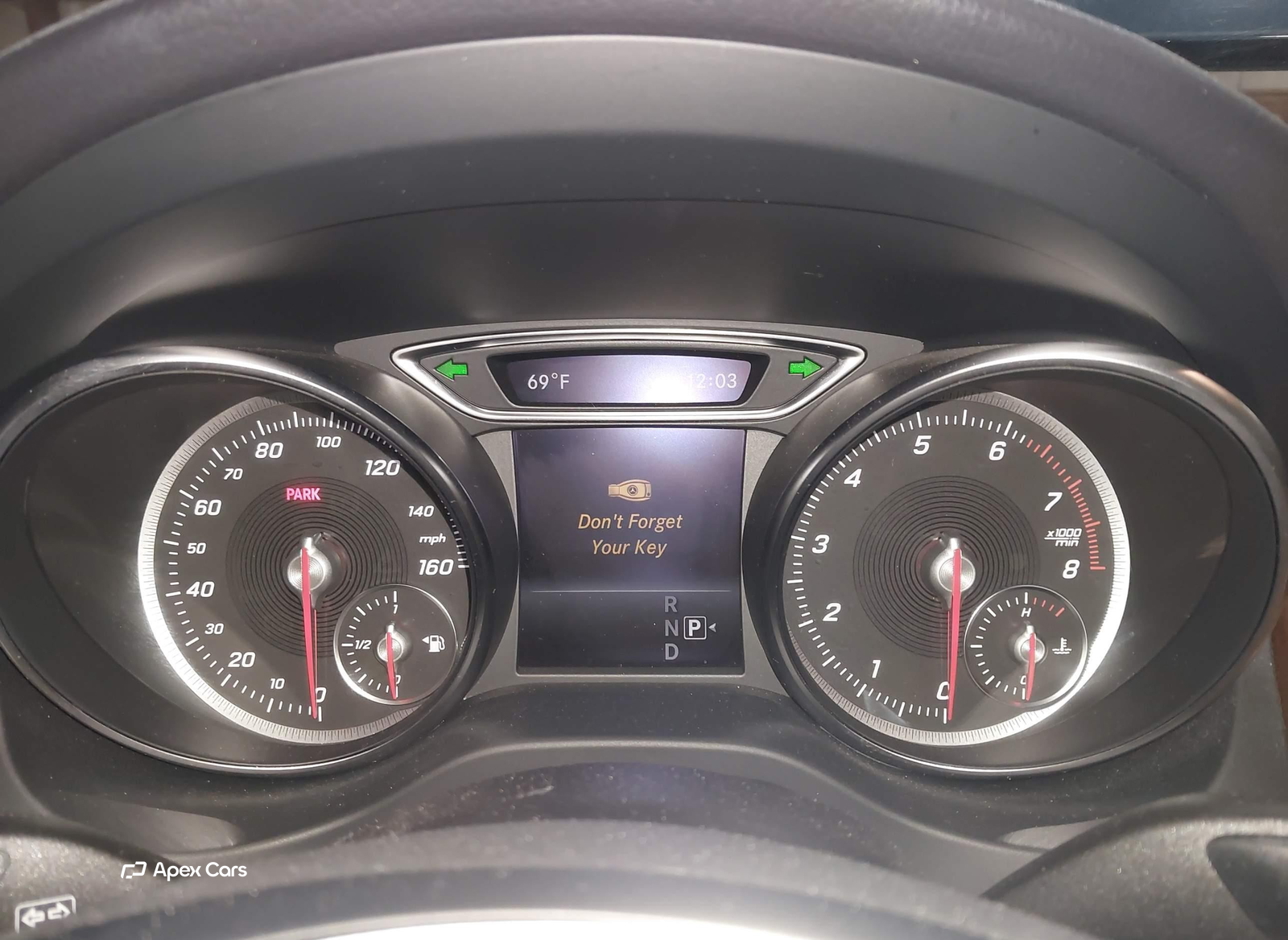 Mercedes-Benz GLA-klasse 2019